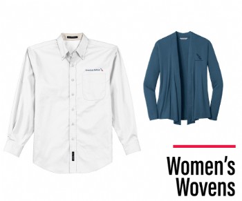 Women's Wovens