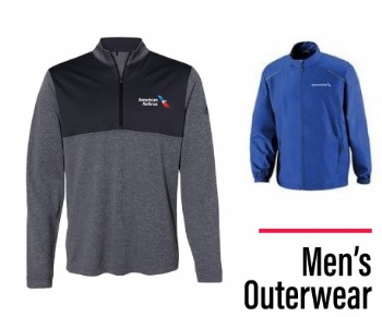 Men's Outerwear