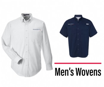 Men's Wovens