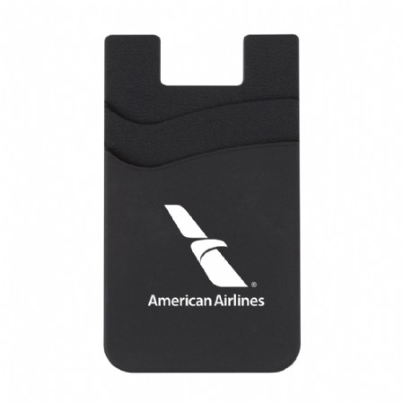 Silicone Phone Wallet