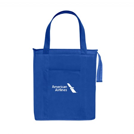 Non-Woven Insulated Shopper Tote Bag