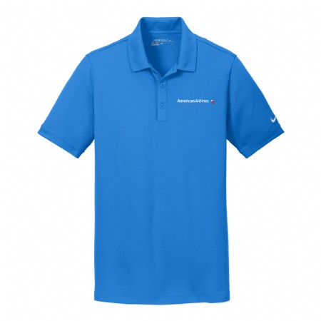 Nike Dri-FIT Solid Icon Pique Modern Fit Polo