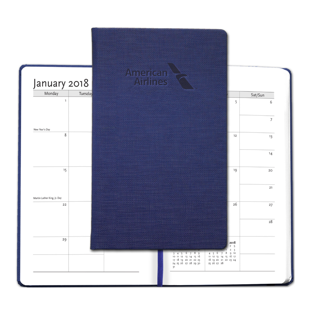 Bohemian Textured Planner