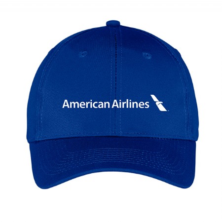 Six Panel Twill Cap