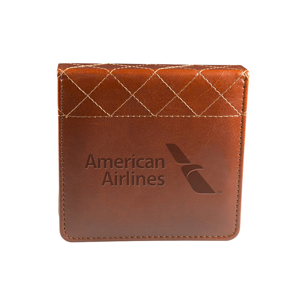 Venezia Quilted Memo Pad Set