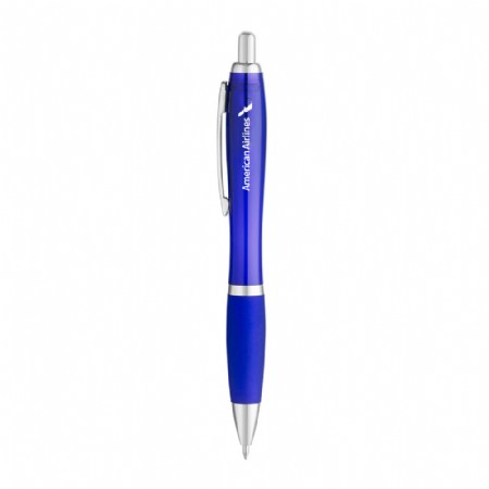 Translucent Curvaceous Ballpoint