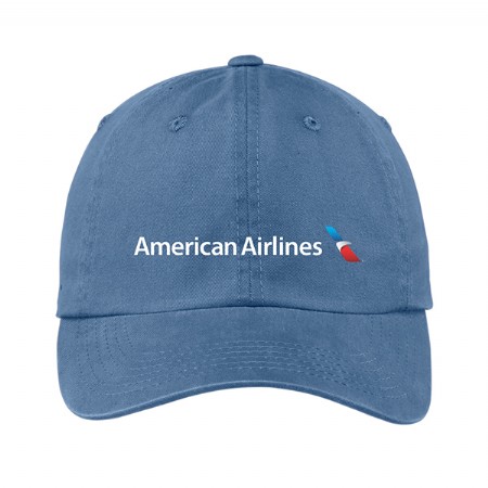 Garment Washed Cap
