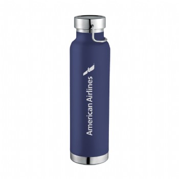 Thor Copper Vacuum Insulated Bottle