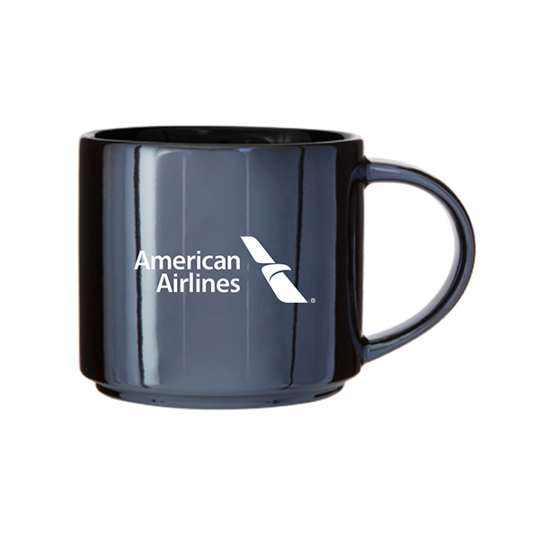 Monaco Metallic Mug