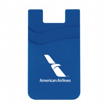 Silicone Phone Wallet