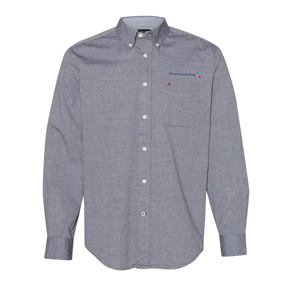 Tommy Hilfiger Capote End-on-End Chambray Shirt