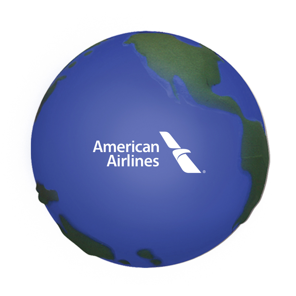 Globe Stress Ball