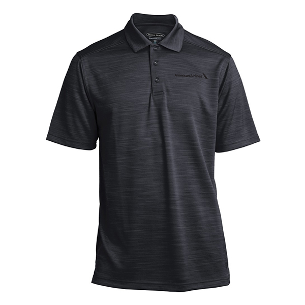 Pebble Beach Spacedyed Polo