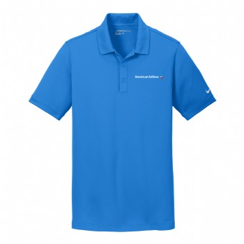 Nike Dri-FIT Solid Icon Pique Modern Fit Polo