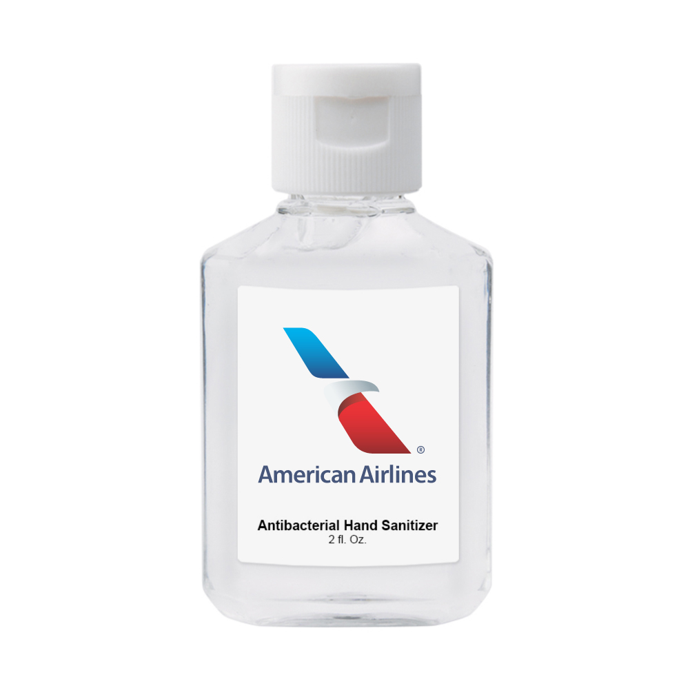 2 oz. Hand Sanitizer