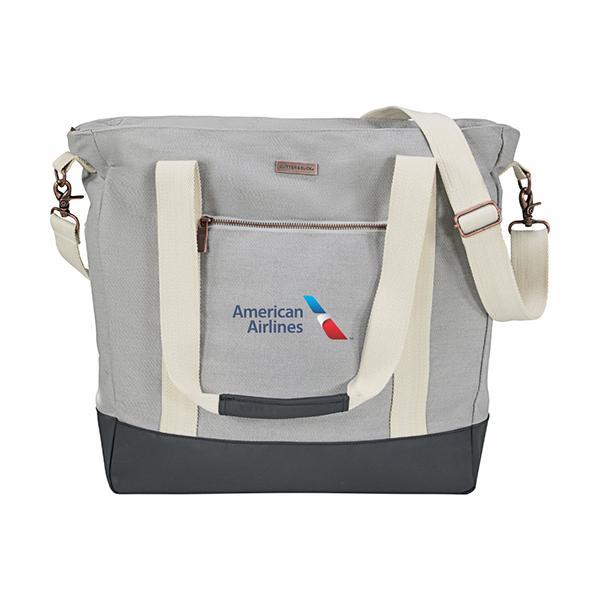 Cutter & Buck Cotton Computer Tote