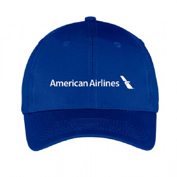 Six Panel Twill Cap