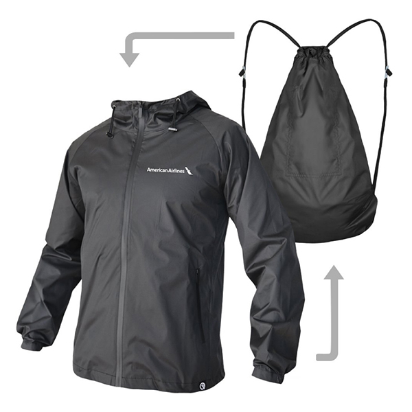 Black Dryflip Jacket