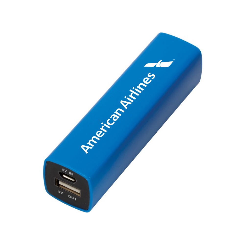 Quad Power Bank- 2200 mAh