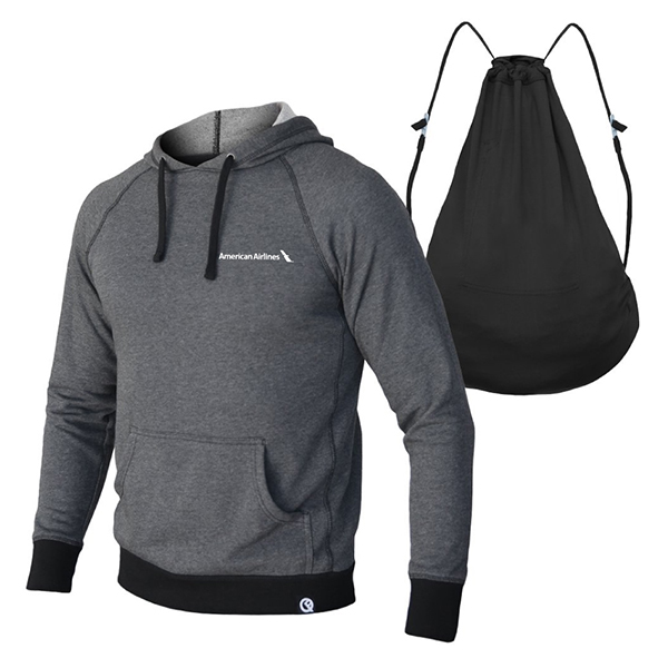 Hero Hoodie Pullover