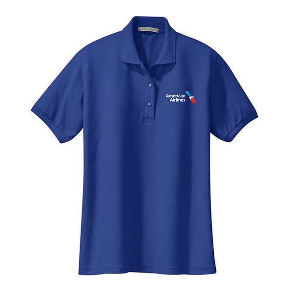 Ladies Silk Touch Polo