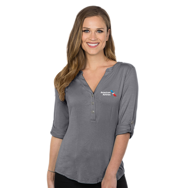 Ladies Penelope Knit Top