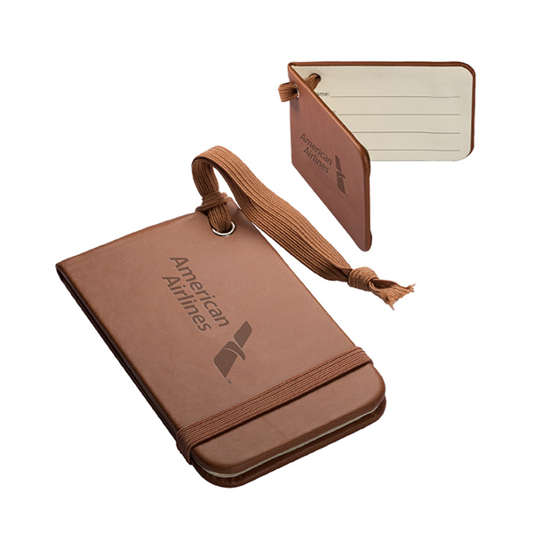 Tuscany Luggage Tag