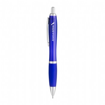 Translucent Curvaceous Ballpoint