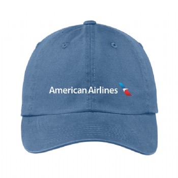 Garment Washed Cap